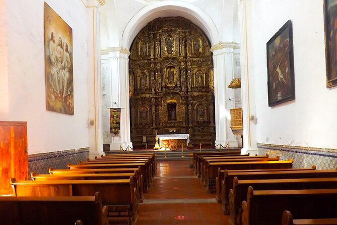 Taxco and Cuernavaca Day Trip - Santa Prisca de Taxco: baroque drama worth sprinting for