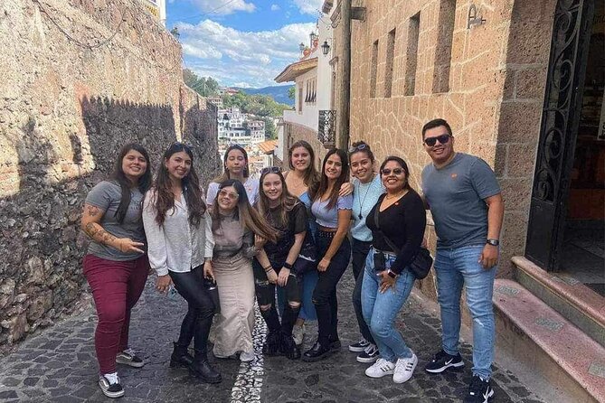 Taxco and Cuernavaca Tour from CDMX - Stop 2: Taxco’s Cobblestones, Santa Prisca, and the Silver Culture
