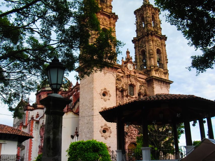 Taxco, Cacahuamilpa Caves and Cuernavaca Full-Day Tour - Who should book this tour, and who should skip it