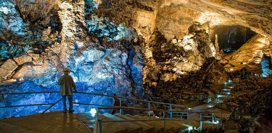 Taxco, Cacahuamilpa Caves and Cuernavaca Full-Day Tour - How This Full-Day Route Flows From Mexico City