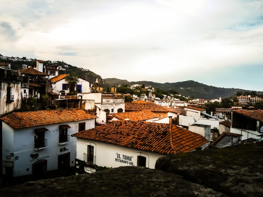 Taxco, Cacahuamilpa Caves and Cuernavaca Full-Day Tour - Food and water: plan like the day is long (because it is)