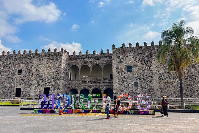 Taxco, Cuernavaca & Pre-Hispanic Mine optional visit - A long day with two cities that feel like cousins