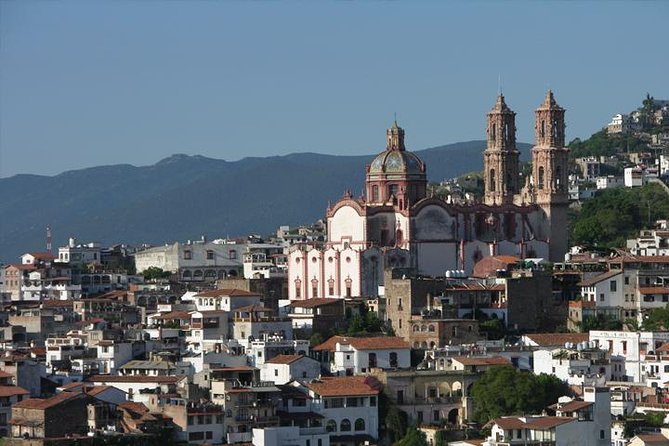 Taxco the silver town with stop in Cuernavaca - Key points to know before you go