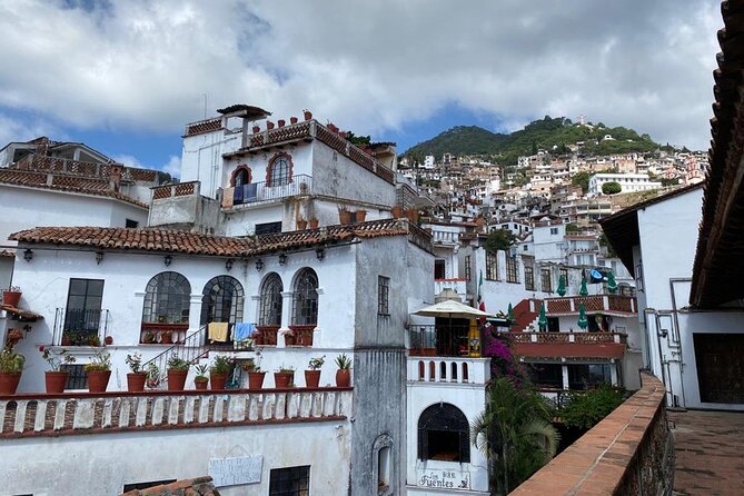 Taxco the silver town with stop in Cuernavaca - Taxco walking time: cobbled streets and silver choices you can actually make