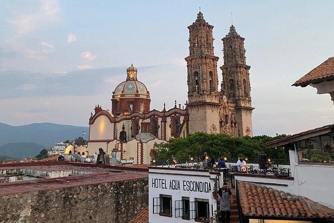 Taxco the silver town with stop in Cuernavaca - The lunch situation: included or choose-your-own