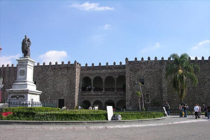 Taxco the silver town with stop in Cuernavaca - Getting picked up in Mexico City: where it’s convenient