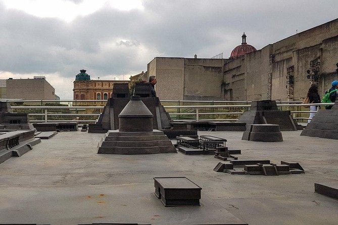 Templo Mayor Museum Semi Private Walking Tour in Mexico City Downtown - Templo Mayor Museum in Centro: why this visit is worth 2.5 hours