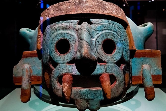 Templo Mayor Museum Semi Private Walking Tour in Mexico City Downtown - Your museum route: Mexica myth, cosmovision, daily life, and discoveries