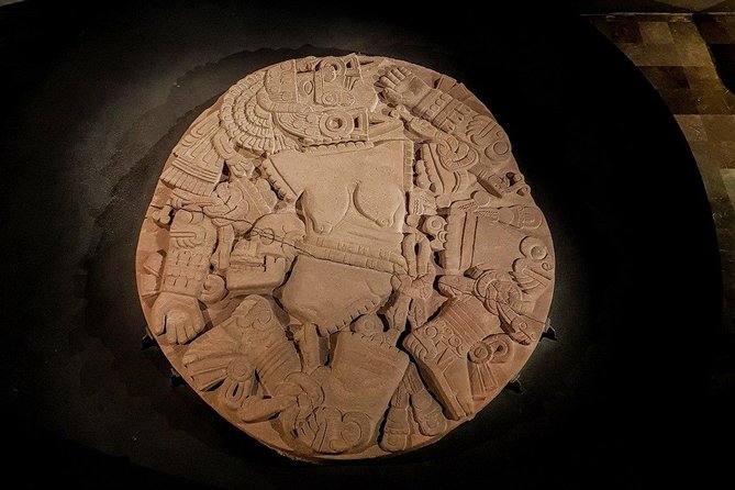 Templo Mayor Museum Semi Private Walking Tour in Mexico City Downtown - Pacing and breaks: how the tour helps you stay comfortable