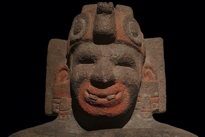 Templo Mayor Museum Semi Private Walking Tour in Mexico City Downtown - Booking timing: a popular museum experience