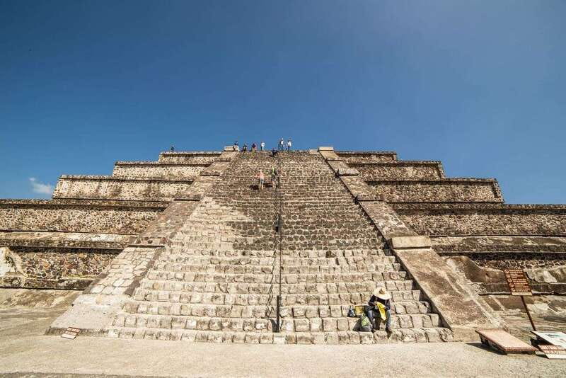 Teotihuacan Adventure: Private Tour & Lunch from Mexico City - Why Teotihuacan feels different with a private, eco-minded route