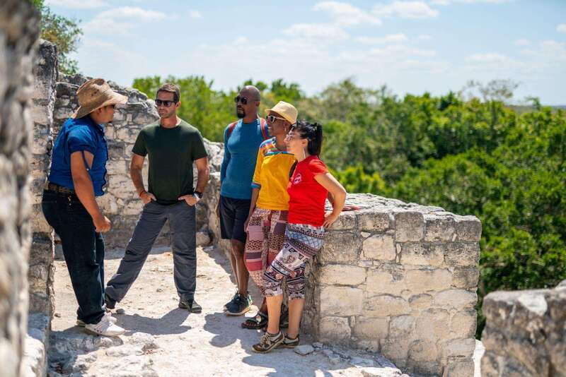 Teotihuacan Adventure: Private Tour & Lunch from Mexico City - Transport back and ending at Palacio de Bellas Artes