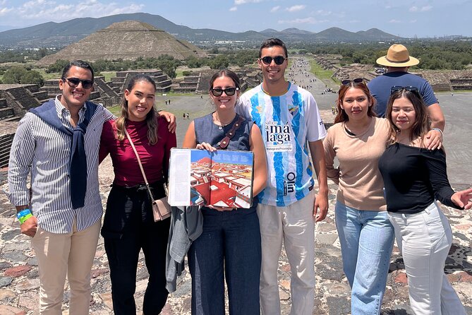Teotihuacan All Inclusive : Safe Tourism for the Whole Family. - Getting There from Mexico City: Pickup, timing, and the 5-hour plan