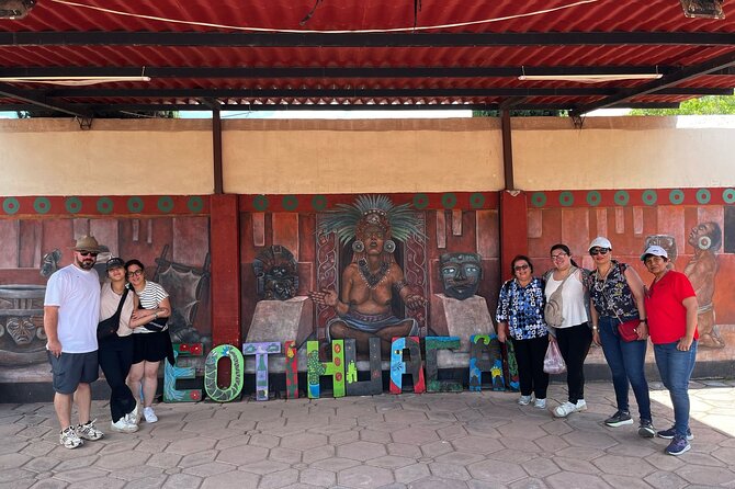 Teotihuacan All Inclusive : Safe Tourism for the Whole Family. - Artesanías Premier in San Martín: Obsidian workshops, pulque, tequila, mezcal