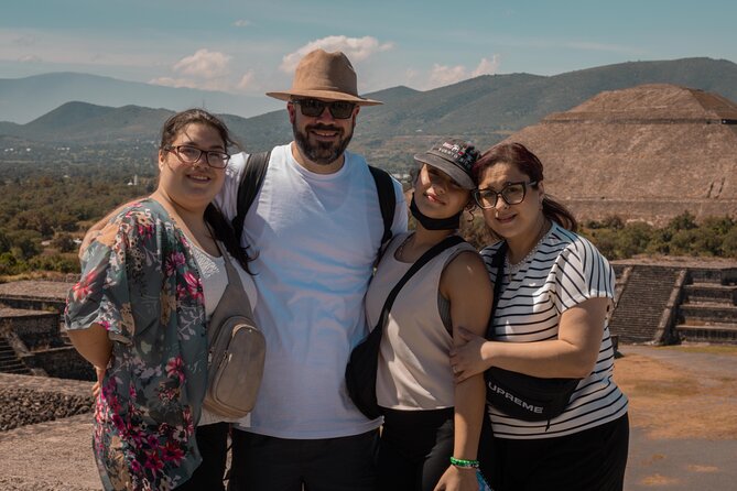 Teotihuacan All Inclusive : Safe Tourism for the Whole Family. - The all-inclusive value: Why $44.78 can make sense