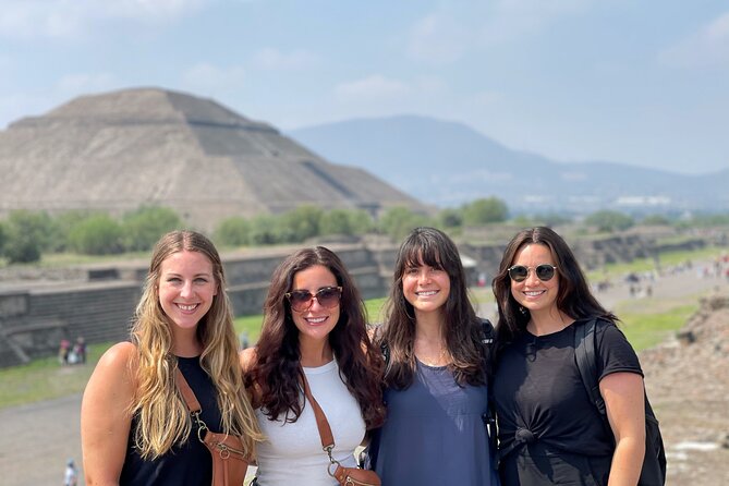 Teotihuacan and My Grandma's Food Tour - Key highlights worth planning around