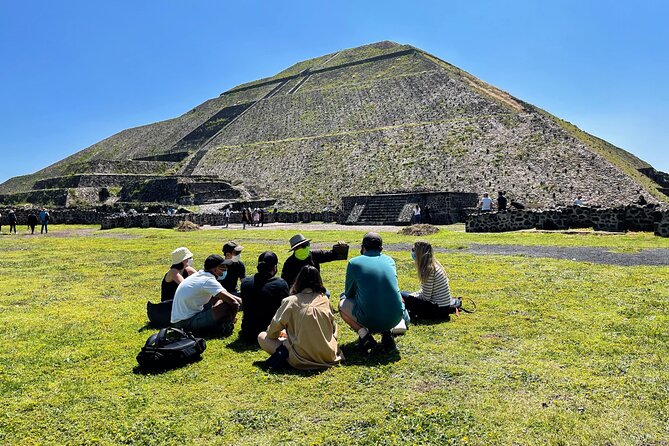 Teotihuacan and My Grandma's Food Tour - Breakfast at the family home: cafe de olla, pan dulce, and real momentum