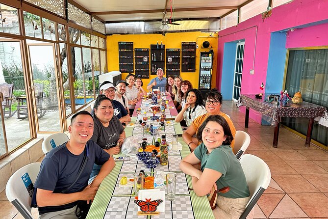 Teotihuacan and My Grandma's Food Tour - Teotihuacan with iPads: Sun and Moon plus the stops that matter
