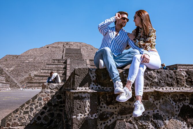 Teotihuacan & Anthropology Museum, Templo Mayor & City Tour - National Museum of Anthropology: where the objects finally explain the ruins