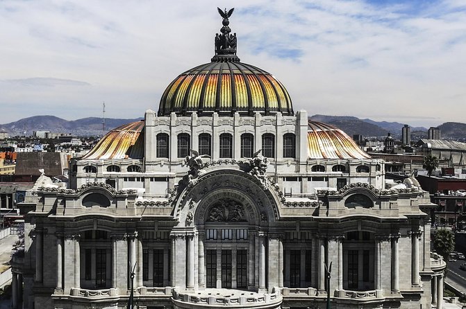 Teotihuacan & Anthropology Museum, Templo Mayor & City Tour - Templo Mayor: ending at the Mexica heartland