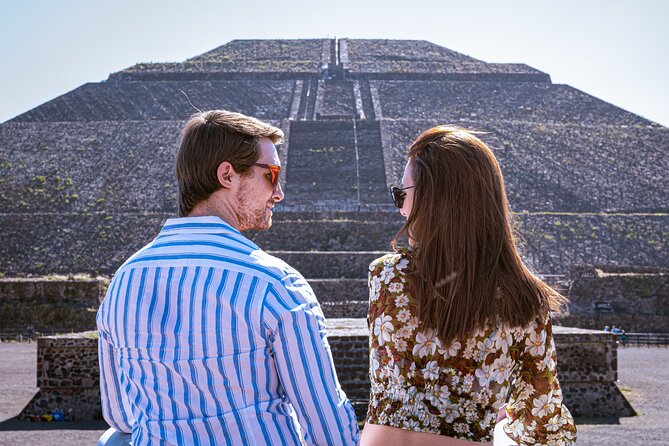 Teotihuacan & Anthropology Museum, Templo Mayor & City Tour - Guides: when personalities and timing click, the whole tour feels better