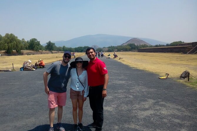 Teotihuacan Archaeological Site with Expertise Private Tour - The Guide Experience: What Makes It Feel Effortless