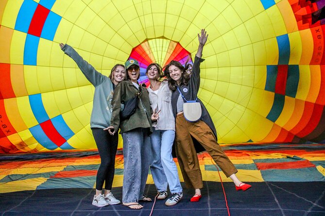 Teotihuacan Balloon Experience with Transportation and Breakfast - Price and value: what you’re really paying for ($233.13)