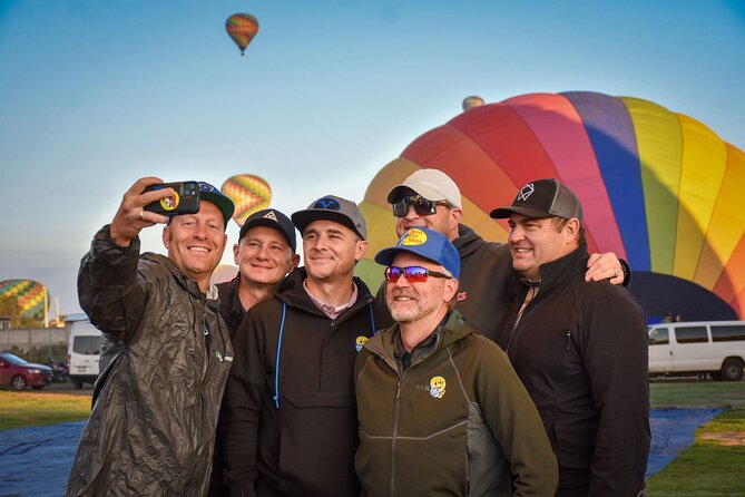 Teotihuacan Balloon Flight Transportation and Breakfast in a Natural Cave - Breakfast in a Natural Cave or on a Terrace With Pyramid Views
