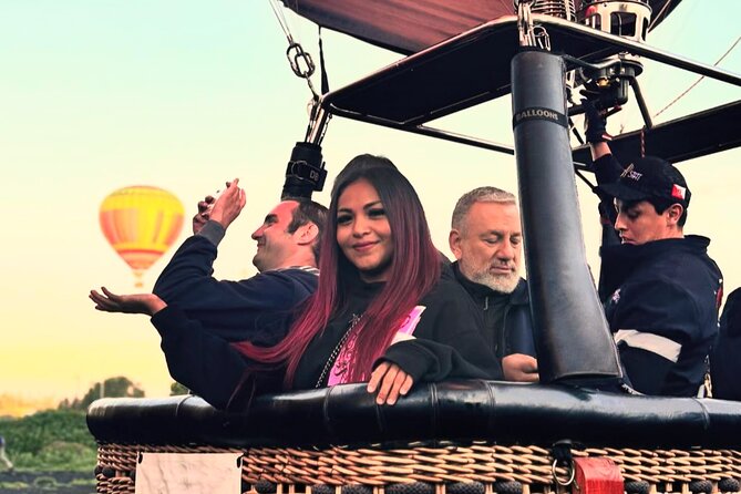 Teotihuacan balloon flight with cave breakfast + pyramids - Key Things That Make This Tour Worth It