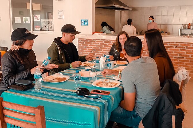 Teotihuacan Balloon ride + Transportation + Breakfast + Pyramids - After you land: the toast, the snack, and the moment to reset