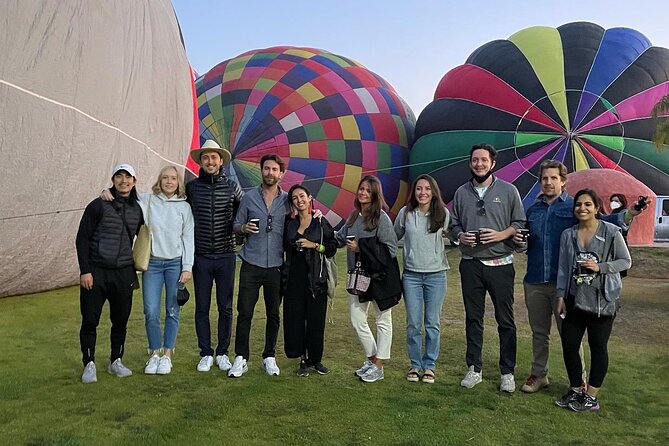 Teotihuacan Balloon ride + Transportation + Breakfast + Pyramids - Price and value: does $173.25 make sense for what you get?