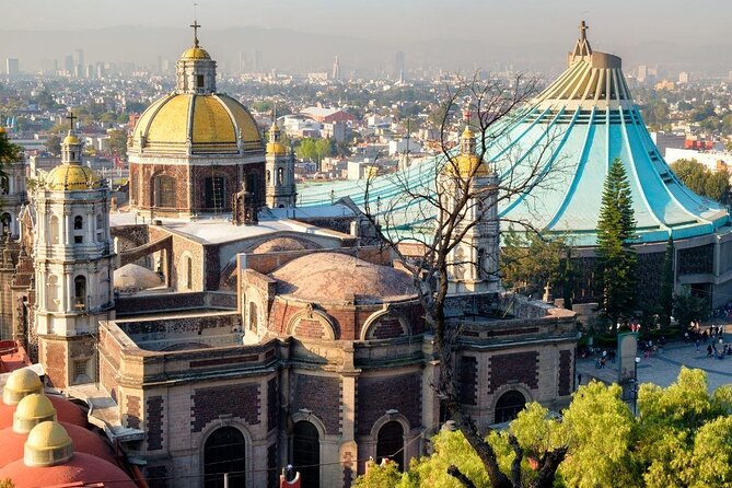 Teotihuacan & Basilica of Guadalupe - Private Tour - Key Highlights to Know Before You Go