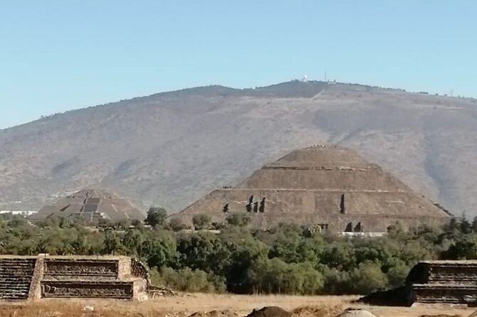 Teotihuacan & Basilica of Guadalupe - Private Tour - Why This Private Teotihuacán + Guadalupe Day Works So Well