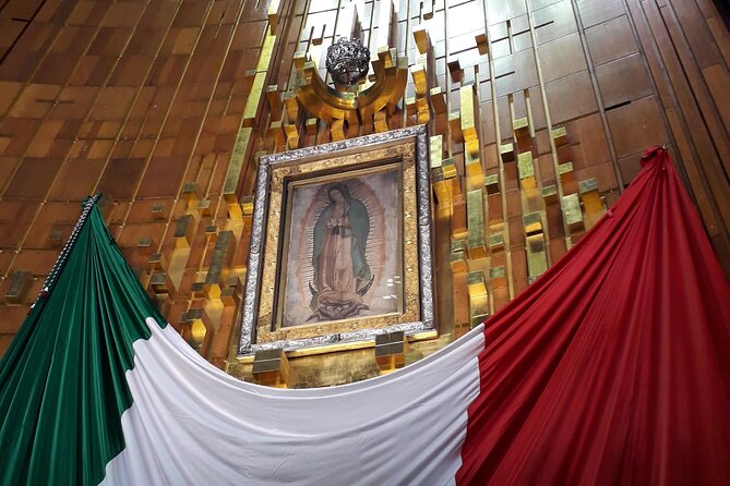 Teotihuacan & Basilica of Guadalupe - Private Tour - Tlatelolco First: A 700-Year-Old Prehispanic City (Short Stop, Big Context)