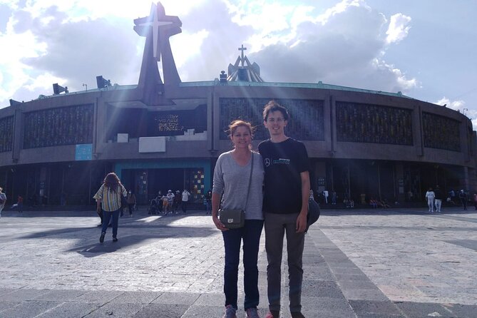 Teotihuacan + Basilica + Tlatelolco SHARED. - Price and value: what $59.99 really buys you