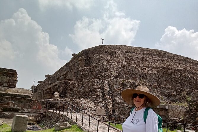 Teotihuacan + Basilica + Tlatelolco SHARED. - What kind of traveler should book this