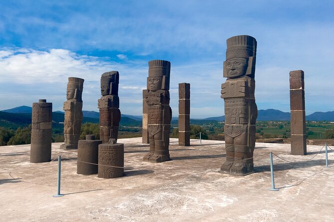 Teotihuacan Early Access & Tula Archeological Sites Private Tour - The 6:20 am advantage for Teotihuacan and Tula