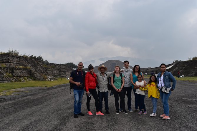 Teotihuacan Early Morning Tour: Avoid Crowds, & Expert Guide - Getting from Mexico City: pickup zones and ride comfort