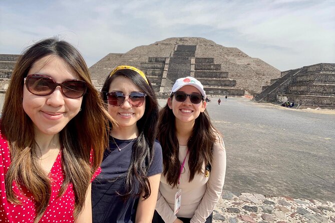 Teotihuacan Express Private tour from Mexico City - Getting There Early: The Best Way to Beat the Crowd Spiral