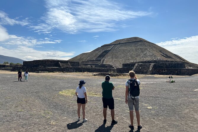 Teotihuacan Express Private tour from Mexico City - Snacking, Water, and the Ride Home: Small Comforts That Matter on a Day Trip