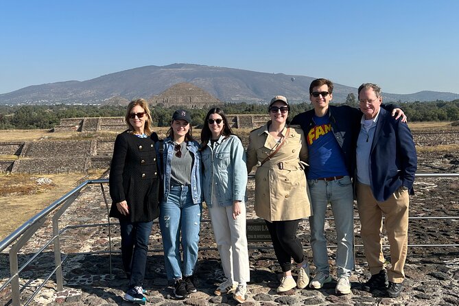 Teotihuacan Express Private tour from Mexico City - Who Should Book This Private Teotihuacan Express Tour?