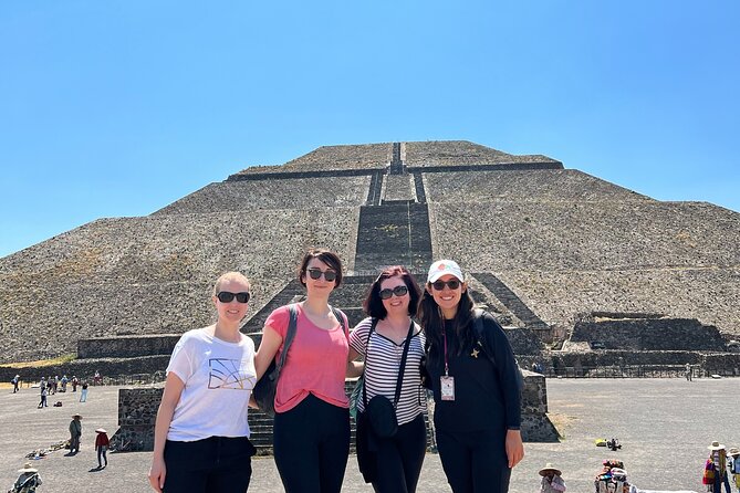 Teotihuacan Express Private tour from Mexico City - A Quick Word on Health and Comfort