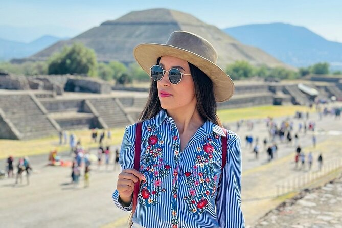 Teotihuacan Express with pick-up in Mexico City - Key highlights to look for