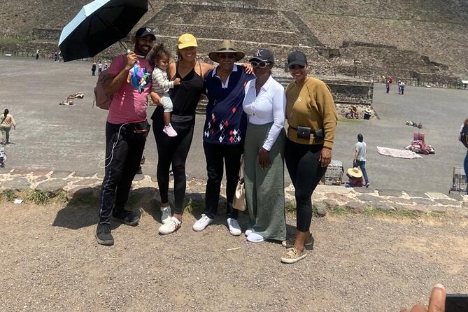 Teotihuacan Express with pick-up in Mexico City - Is this the right Teotihuacan day trip for you?