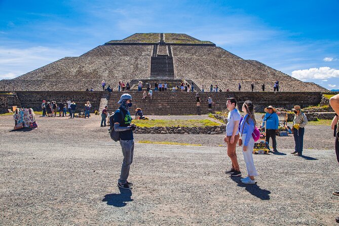 Teotihuacán Full Day Tour from Mexico City - Pickup, timing, and meeting point that actually make sense
