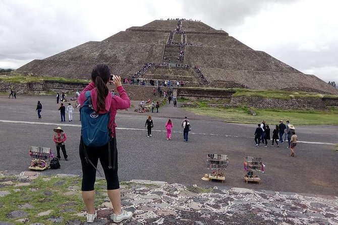 Teotihuacán Full Day Tour from Mexico City - Optional bike ride: the 10 km view of Teotihuacán from the outside