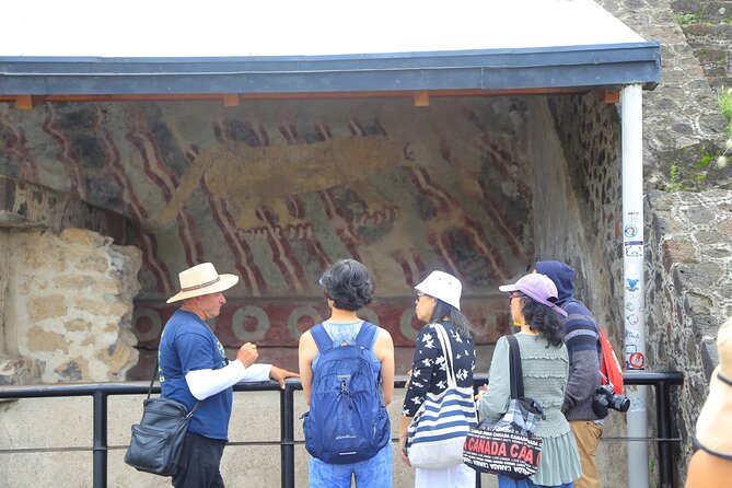 Teotihuacán Full Day Tour from Mexico City - Who should book this tour (and who might skip the bike)