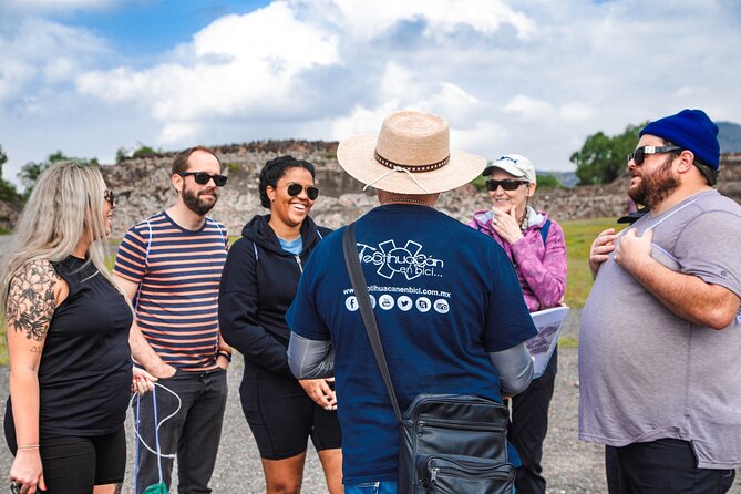 Teotihuacán Full Day Tour from Mexico City - Walking tour inside the archaeological zone: where the guide earns their paycheck