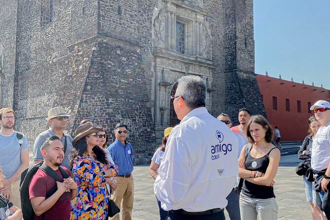 Teotihuacan, Guadalupe Shrine & Tlatelolco Day Tour with Lunch - Lunch at Tlacaelel: tasty, timed, and sometimes later than you want