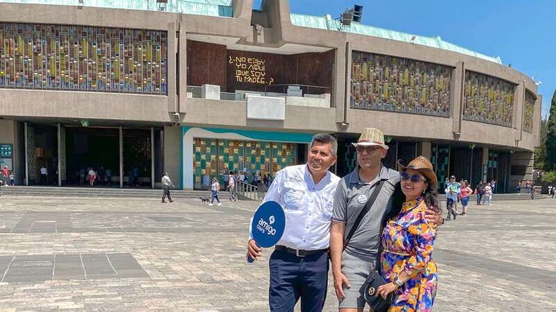 Teotihuacan, Guadalupe, Xochimilco Coyoacan & Frida Kahlo - Key highlights worth marking on your map